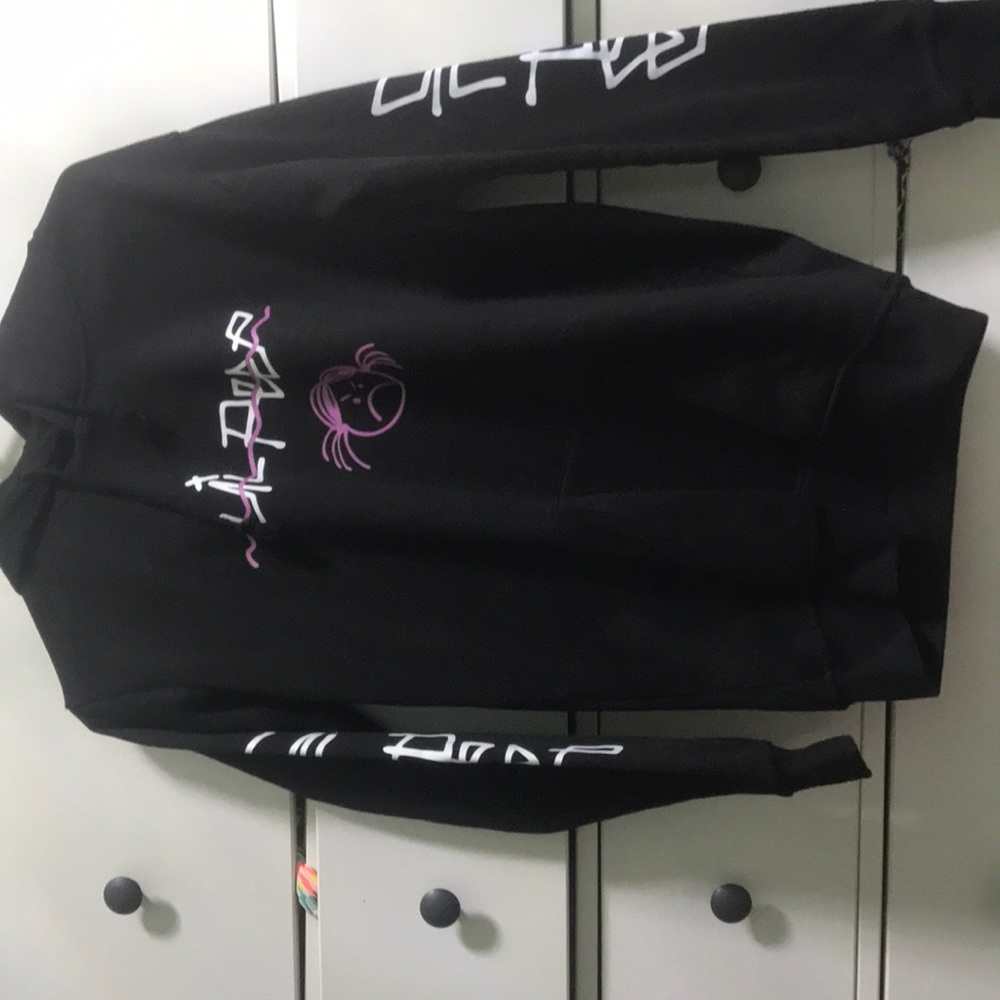 Lil peep hoodie